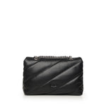 Classic Love Bag Puff 100038 A0F2Z99O PINKO 