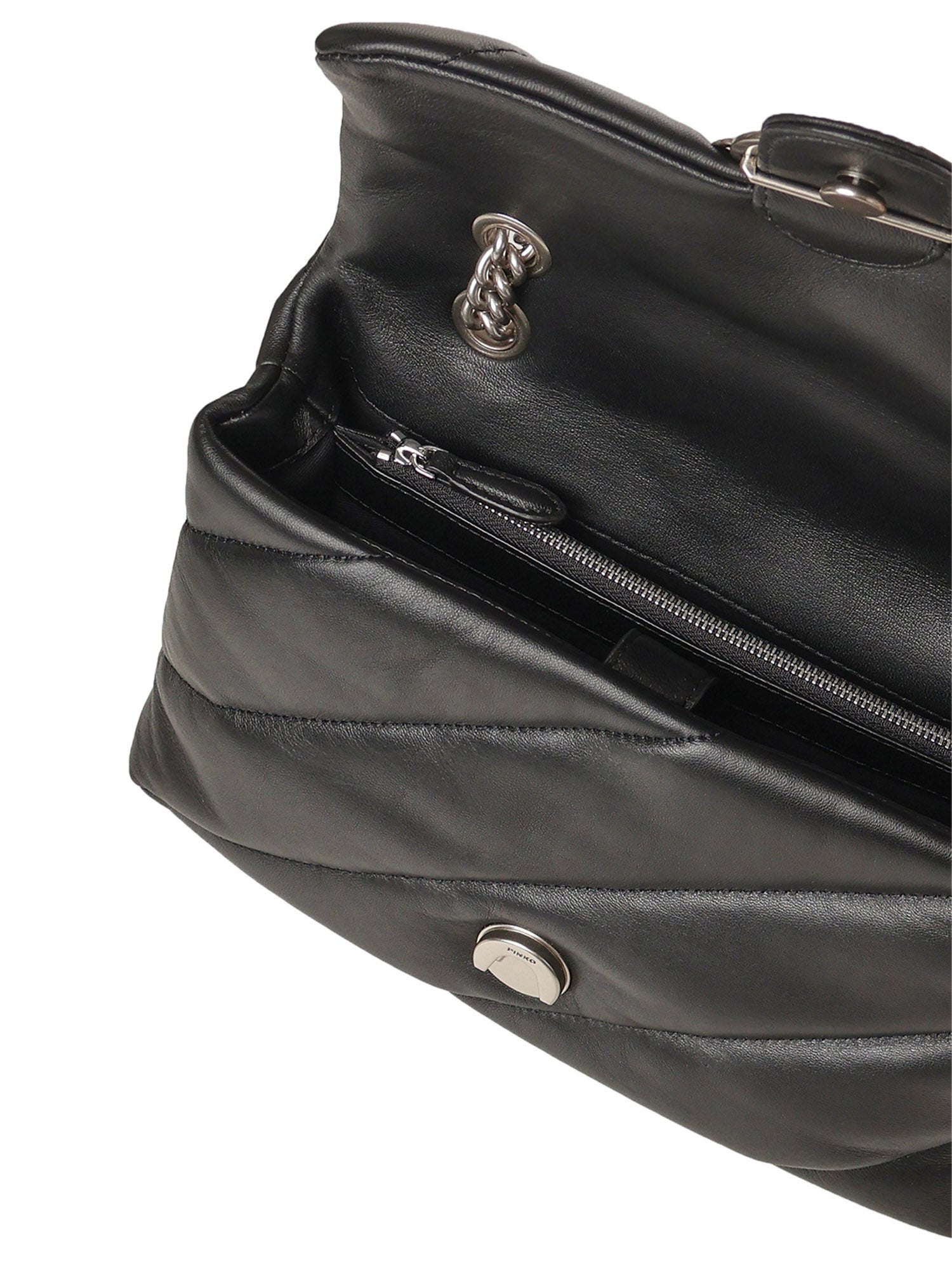 Classic Love Bag Puff 100038 A0F2Z99O PINKO 