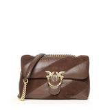 Borsa a tracolla Classic Love Bag Puff 100038 A2JYL74V PINKO 