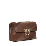 Borsa a tracolla Classic Love Bag Puff 100038 A2JYL74V PINKO 