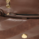 Borsa a tracolla Classic Love Bag Puff 100038 A2JYL74V PINKO 