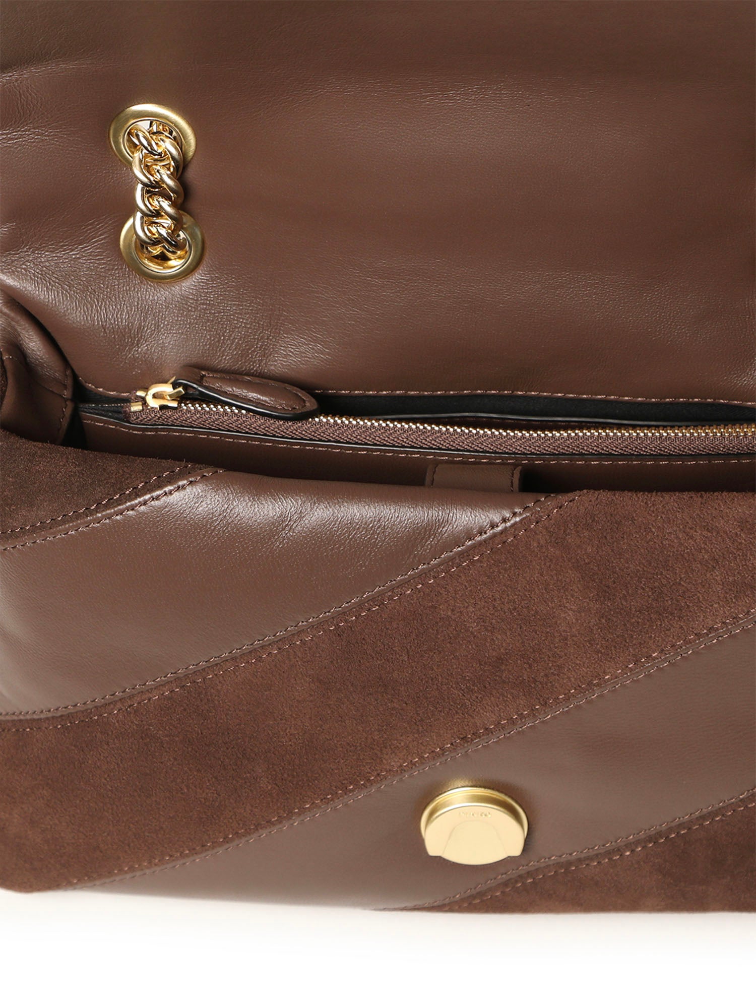 Borsa a tracolla Classic Love Bag Puff 100038 A2JYL74V PINKO 