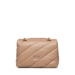 Borsa a tracolla piccola Love Bag Puff 100039 A0F2D01Q PINKO 