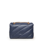 Borsa a tracolla piccola Love Bag Puff 100039 A0F2G08Q PINKO 