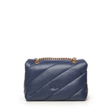 Borsa a tracolla piccola Love Bag Puff 100039 A0F2G08Q PINKO 