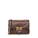 Borsa Mini Love Bag Puff in pelle 100039 A0F2L74Q PINKO 