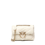 Mini Love Bag Puff 100039 A0F2Z14Q PINKO 