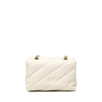 Mini Love Bag Puff 100039 A0F2Z14Q PINKO 