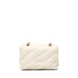 Mini Love Bag Puff 100039 A0F2Z14Q PINKO 