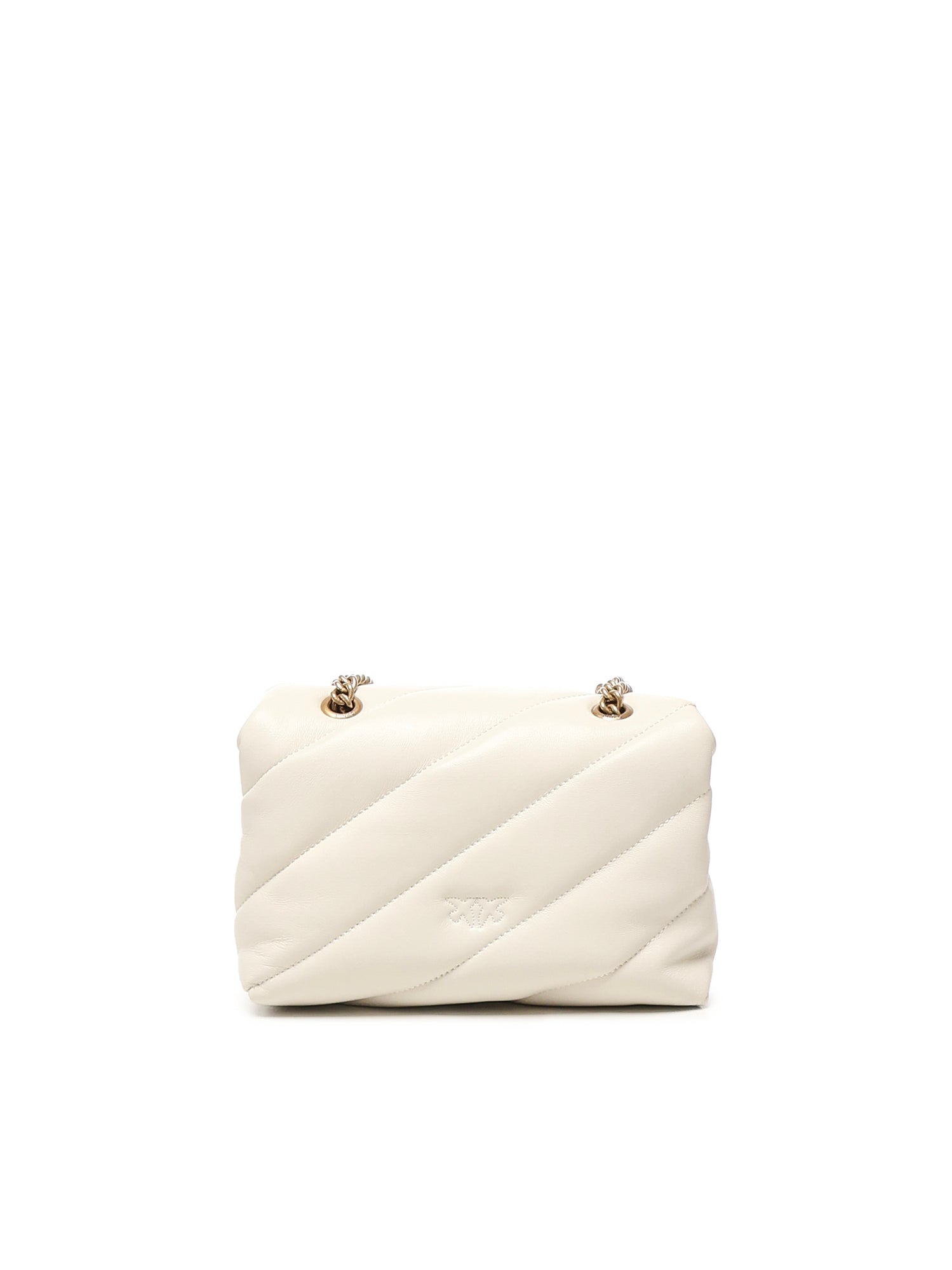 Mini Love Bag Puff 100039 A0F2Z14Q PINKO 