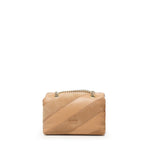 Mini borsa a tracolla Love Bag Puff 100039 A2JYC79V PINKO 
