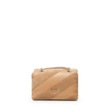 Mini borsa a tracolla Love Bag Puff 100039 A2JYC79V PINKO 