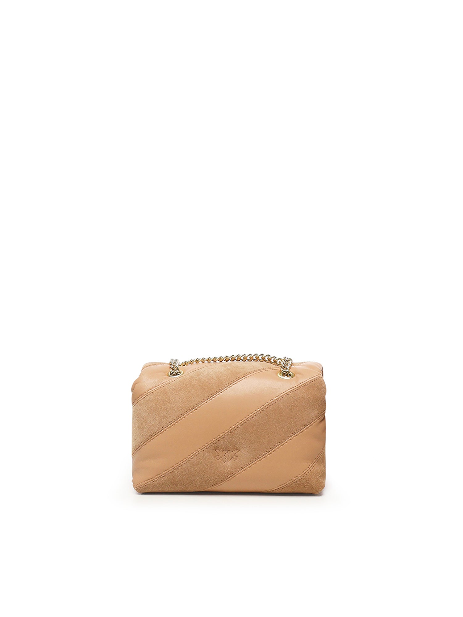 Mini borsa a tracolla Love Bag Puff 100039 A2JYC79V PINKO 