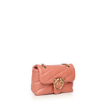Borsa a tracolla piccola Baby Love Bag Puff 100040 A0F2L21Q PINKO 