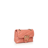 Borsa a tracolla piccola Baby Love Bag Puff 100040 A0F2L21Q PINKO 
