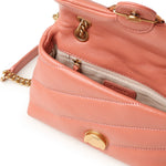 Borsa a tracolla piccola Baby Love Bag Puff 100040 A0F2L21Q PINKO 