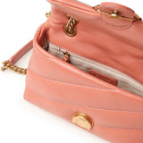 Borsa a tracolla piccola Baby Love Bag Puff 100040 A0F2L21Q PINKO 
