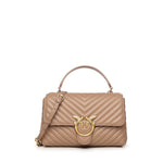 Borsa a mano Love Bag Puff 100043 A0GKD01Q PINKO 