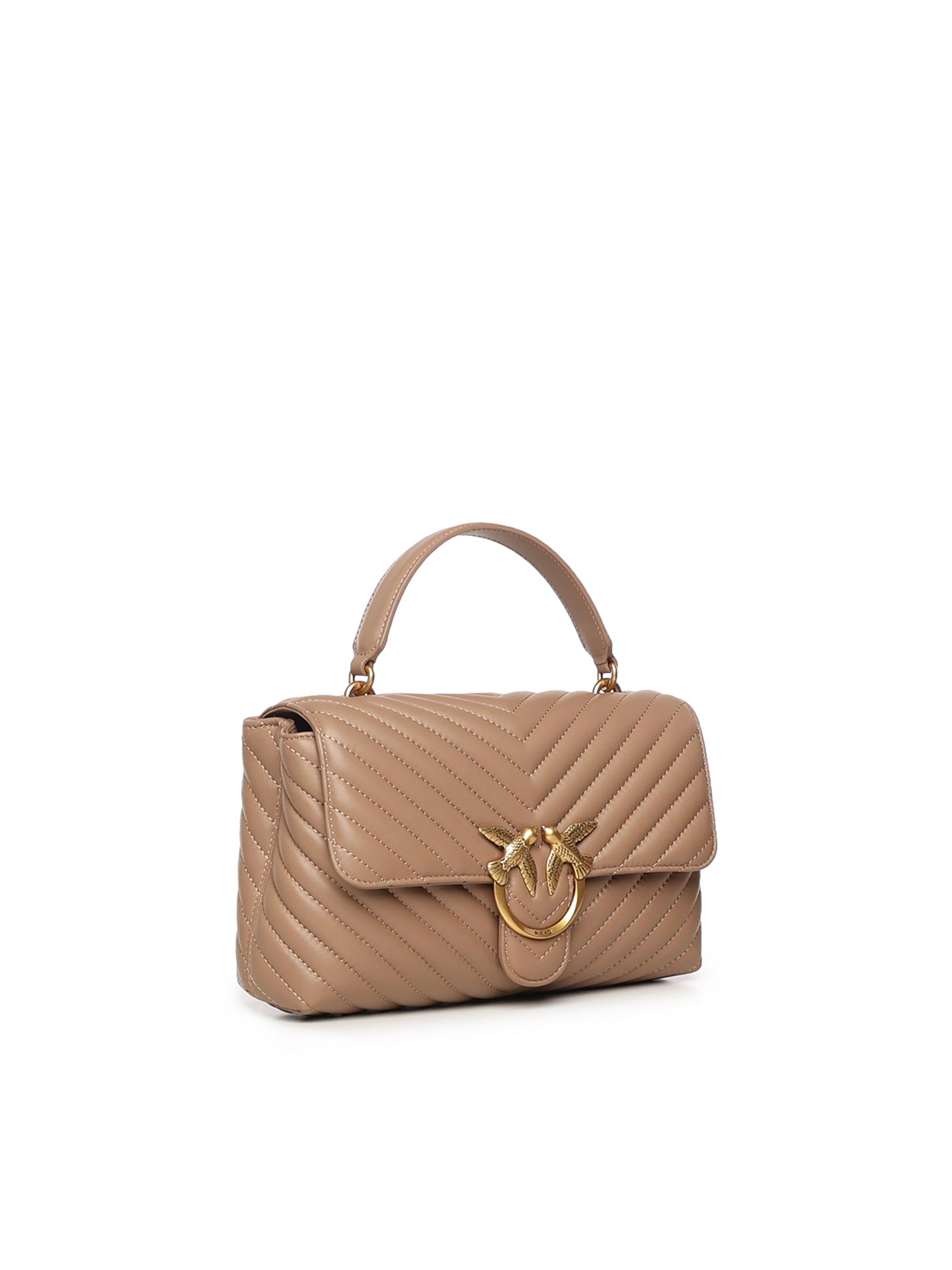 Borsa a mano Love Bag Puff 100043 A0GKD01Q PINKO 