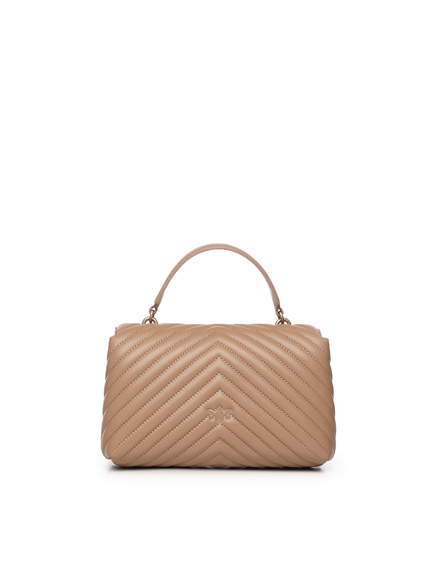 Borsa a mano Love Bag Puff 100043 A0GKD01Q PINKO 