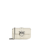 Borsa a tracolla piccola Love Bag Puff 100061 A0F1Z14O PINKO 