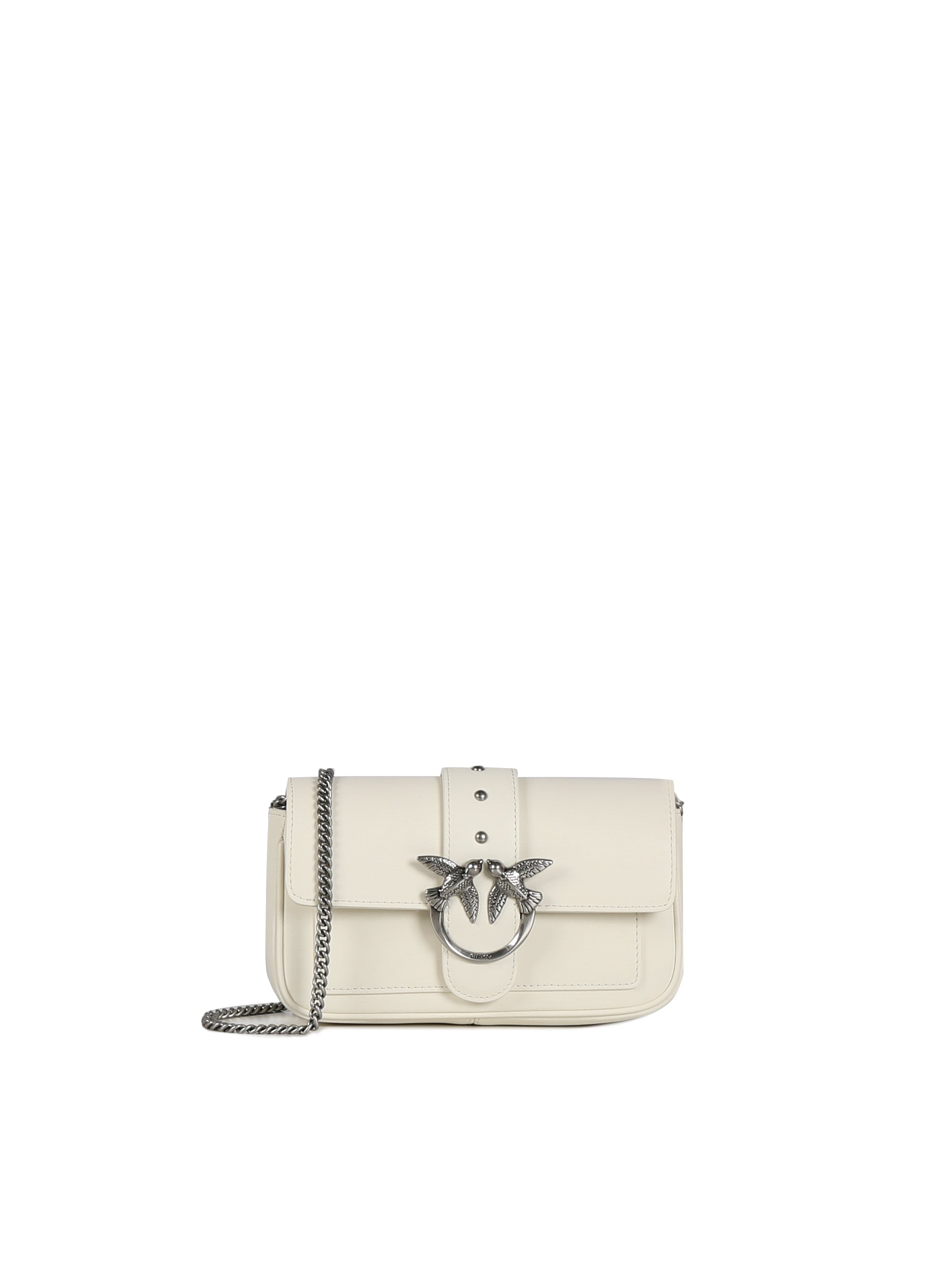 Borsa a tracolla piccola Love Bag Puff 100061 A0F1Z14O PINKO 