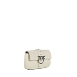 Borsa a tracolla piccola Love Bag Puff 100061 A0F1Z14O PINKO 