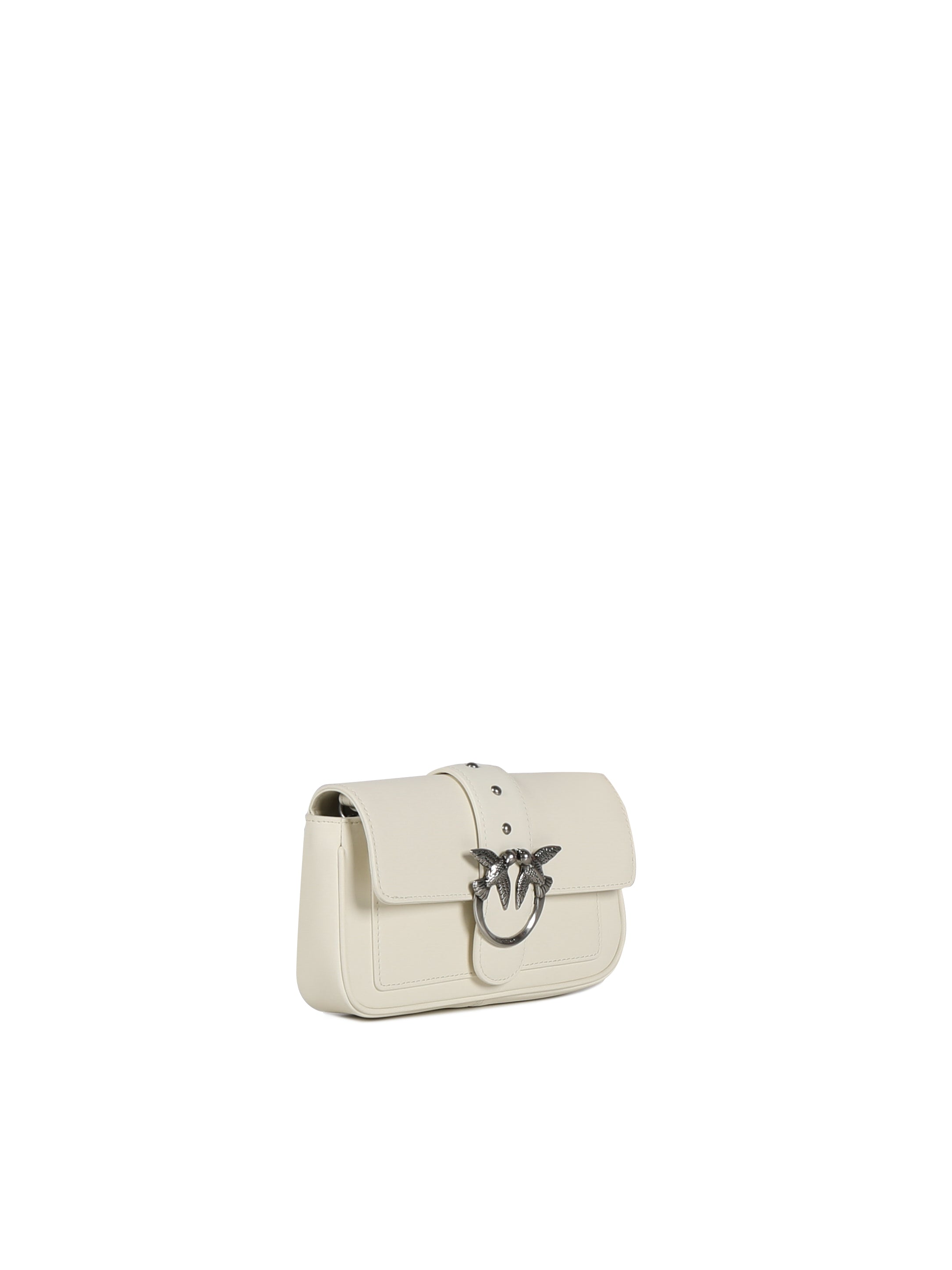 Borsa a tracolla piccola Love Bag Puff 100061 A0F1Z14O PINKO 