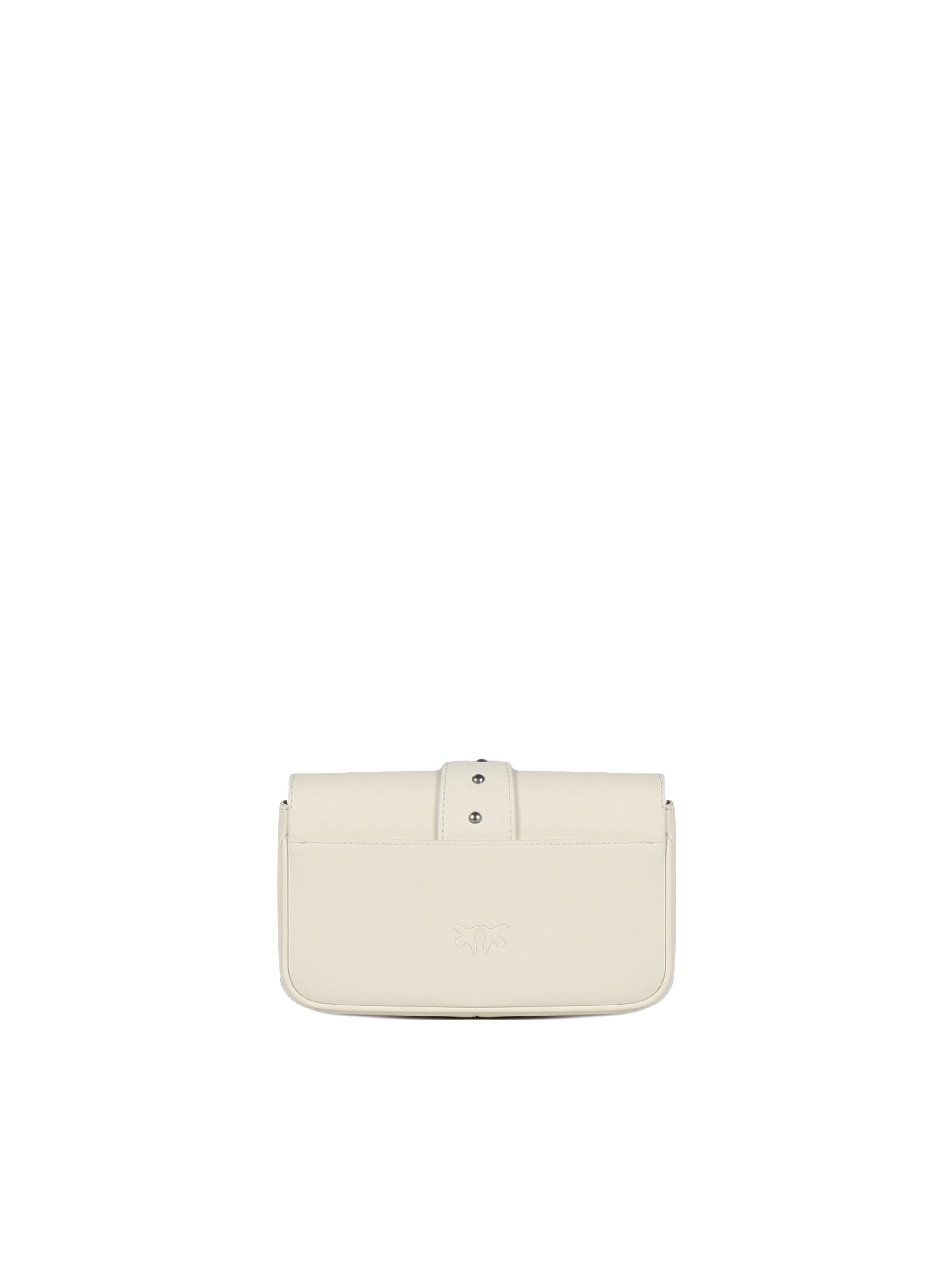 Borsa a tracolla piccola Love Bag Puff 100061 A0F1Z14O PINKO 