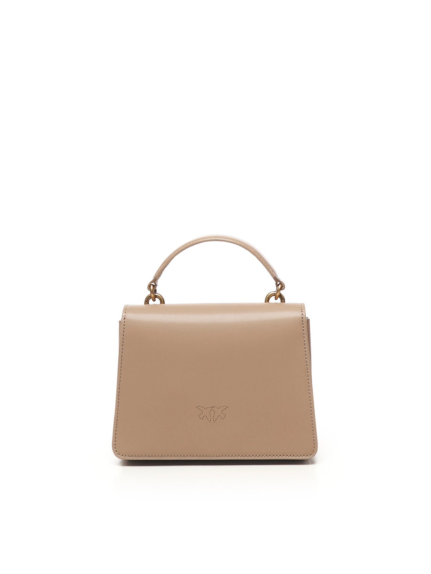 Borsa Love Bag in pelle 100071 A0F1D01Q PINKO 