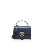 Borsa 'Love Bag' in pelle<BR/> 100071 A0F1G08Q PINKO 