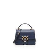 Borsa 'Love Bag' in pelle<BR/> 100071 A0F1G08Q PINKO 