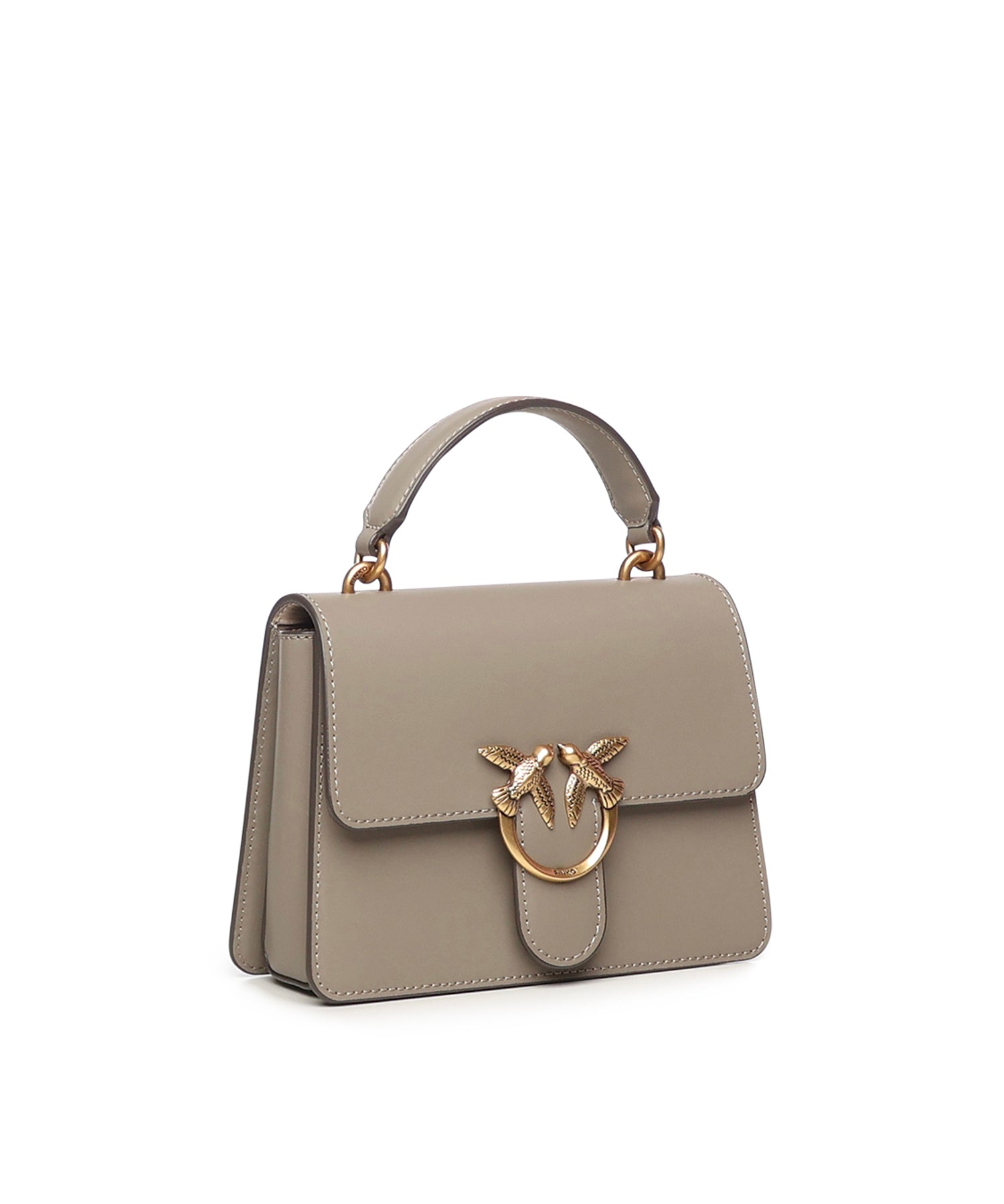 Borsa mini 'Love bag one top handle light' 100071 A0F1I68Q PINKO 