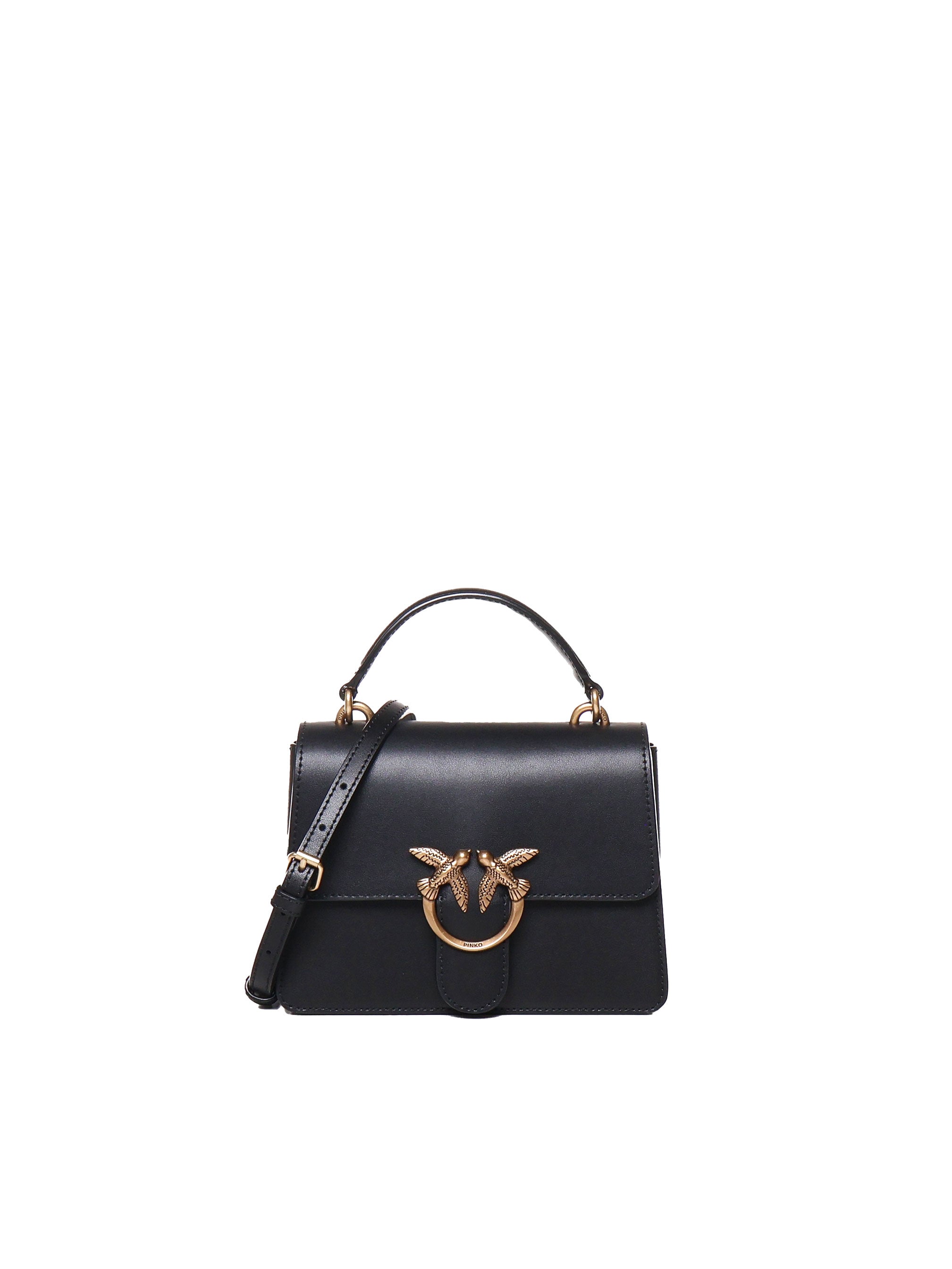 Borsa Love Bag small<BR/> 100071 A0F1Z99Q PINKO 
