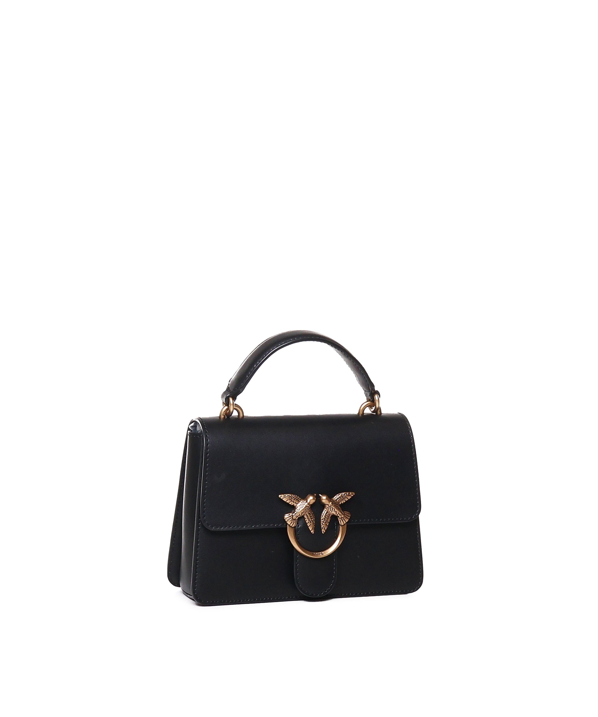 Borsa Love Bag small<BR/> 100071 A0F1Z99Q PINKO 