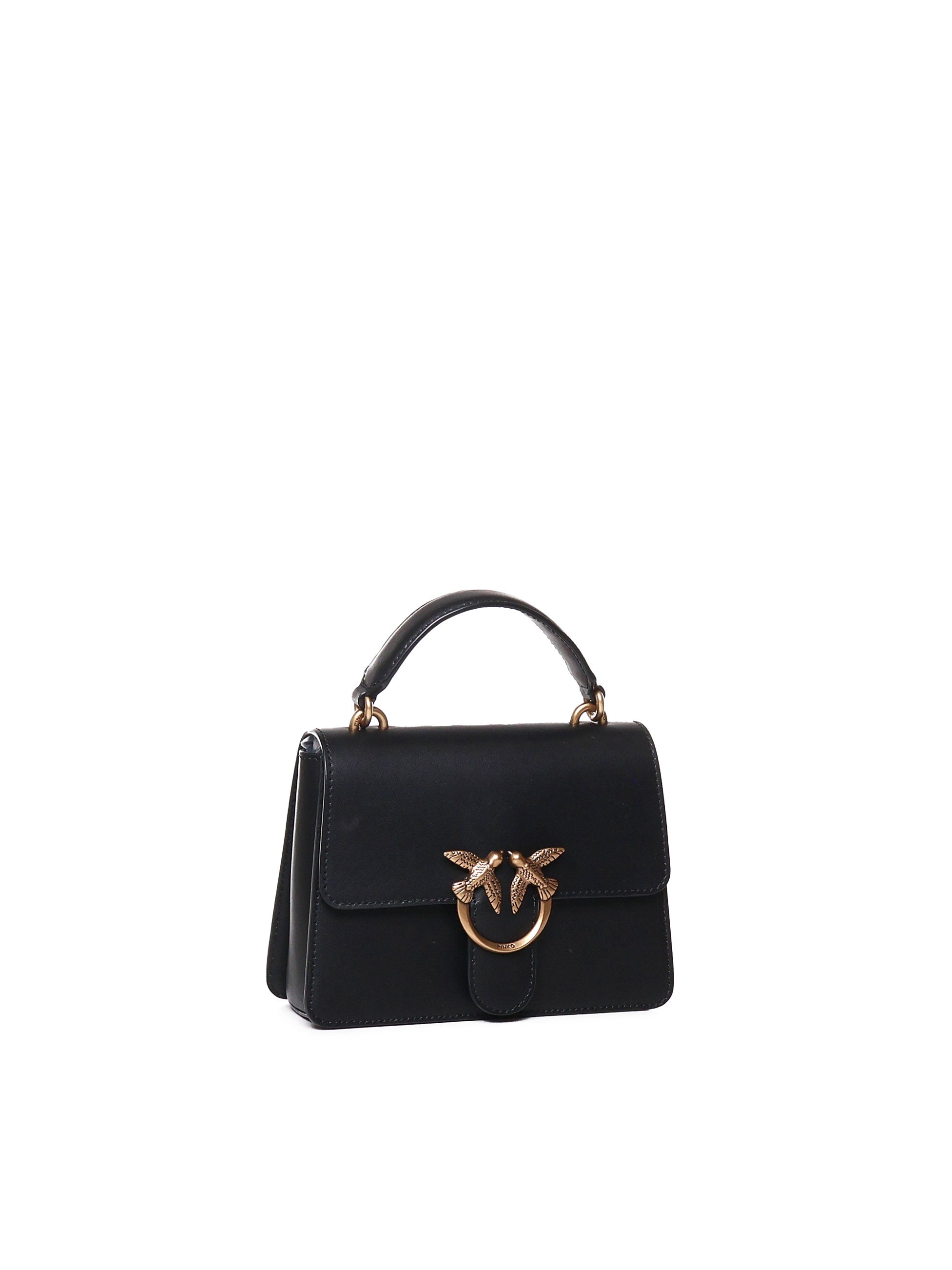 Borsa Love Bag small<BR/> 100071 A0F1Z99Q PINKO 