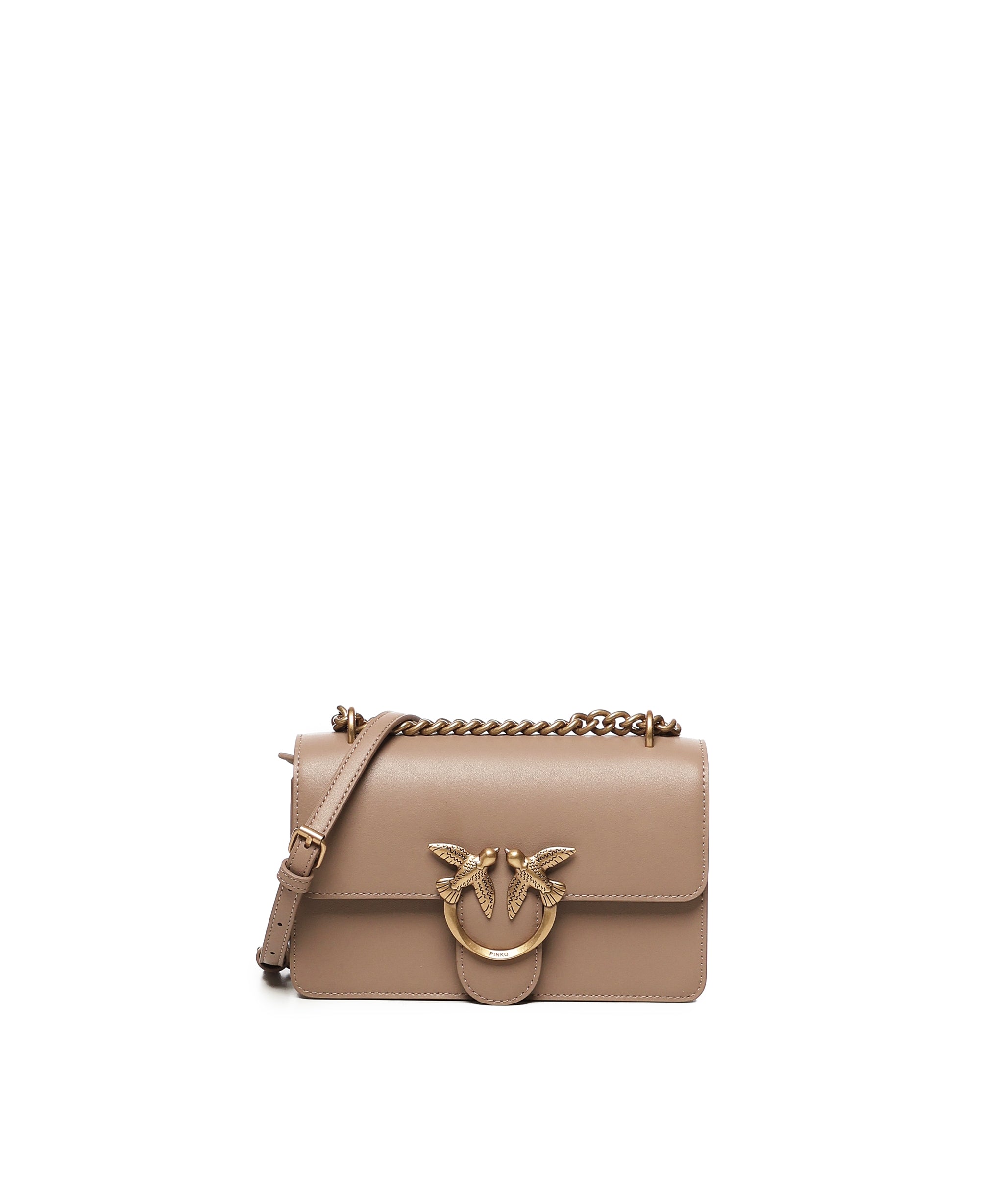Borsa a tracolla piccola Love Bag <BR/> 100074 A0F1D01Q PINKO 