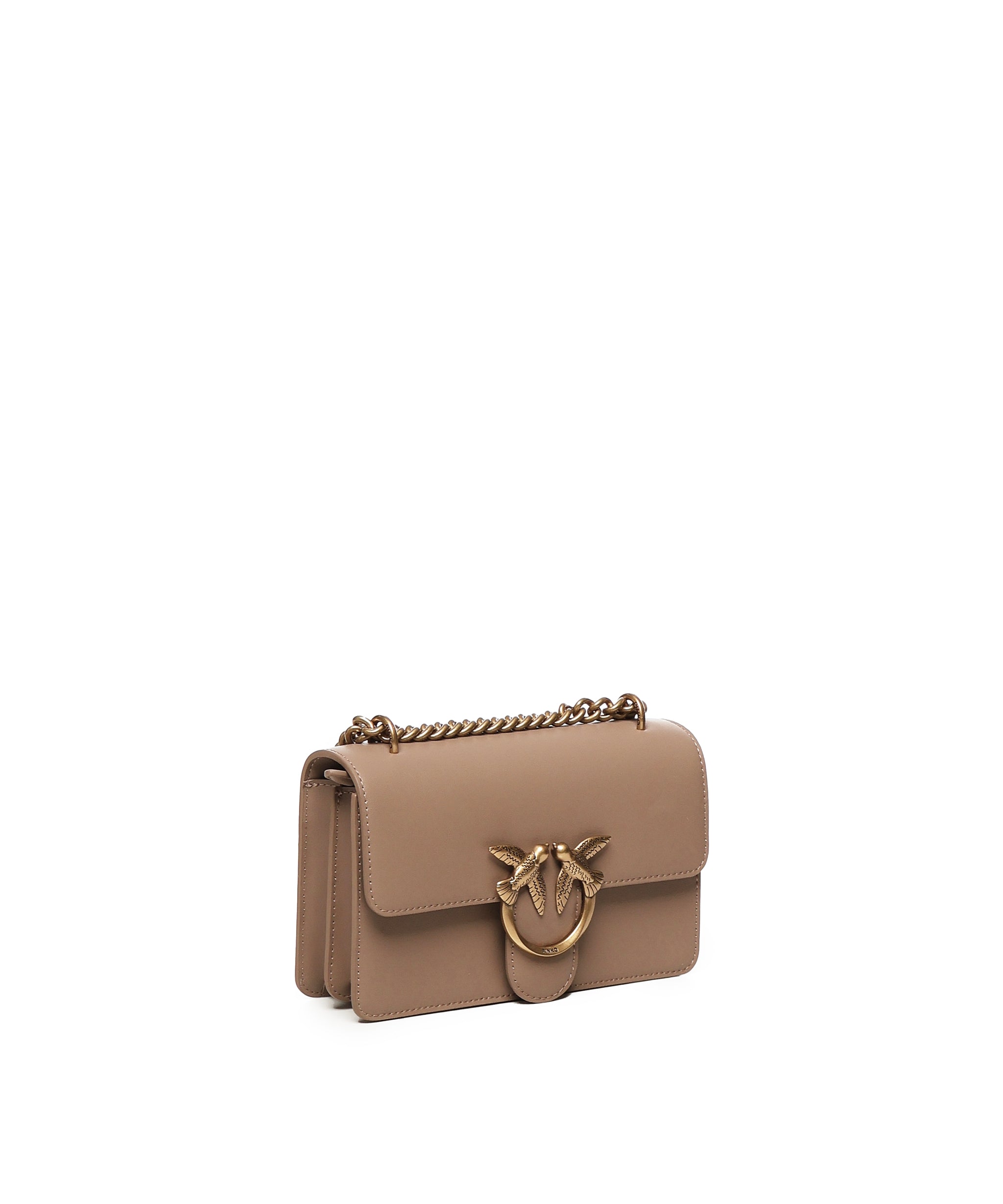Borsa a tracolla piccola Love Bag <BR/> 100074 A0F1D01Q PINKO 