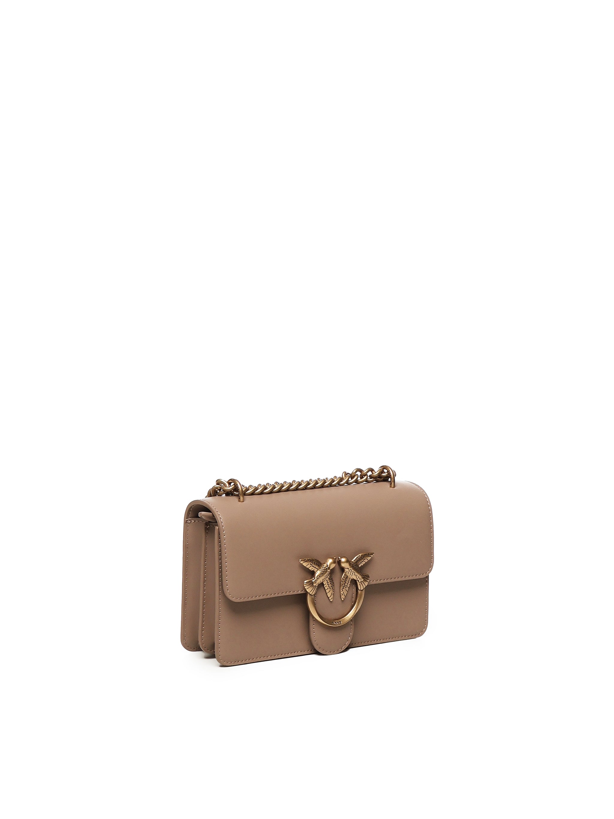 Borsa a tracolla piccola Love Bag <BR/> 100074 A0F1D01Q PINKO 