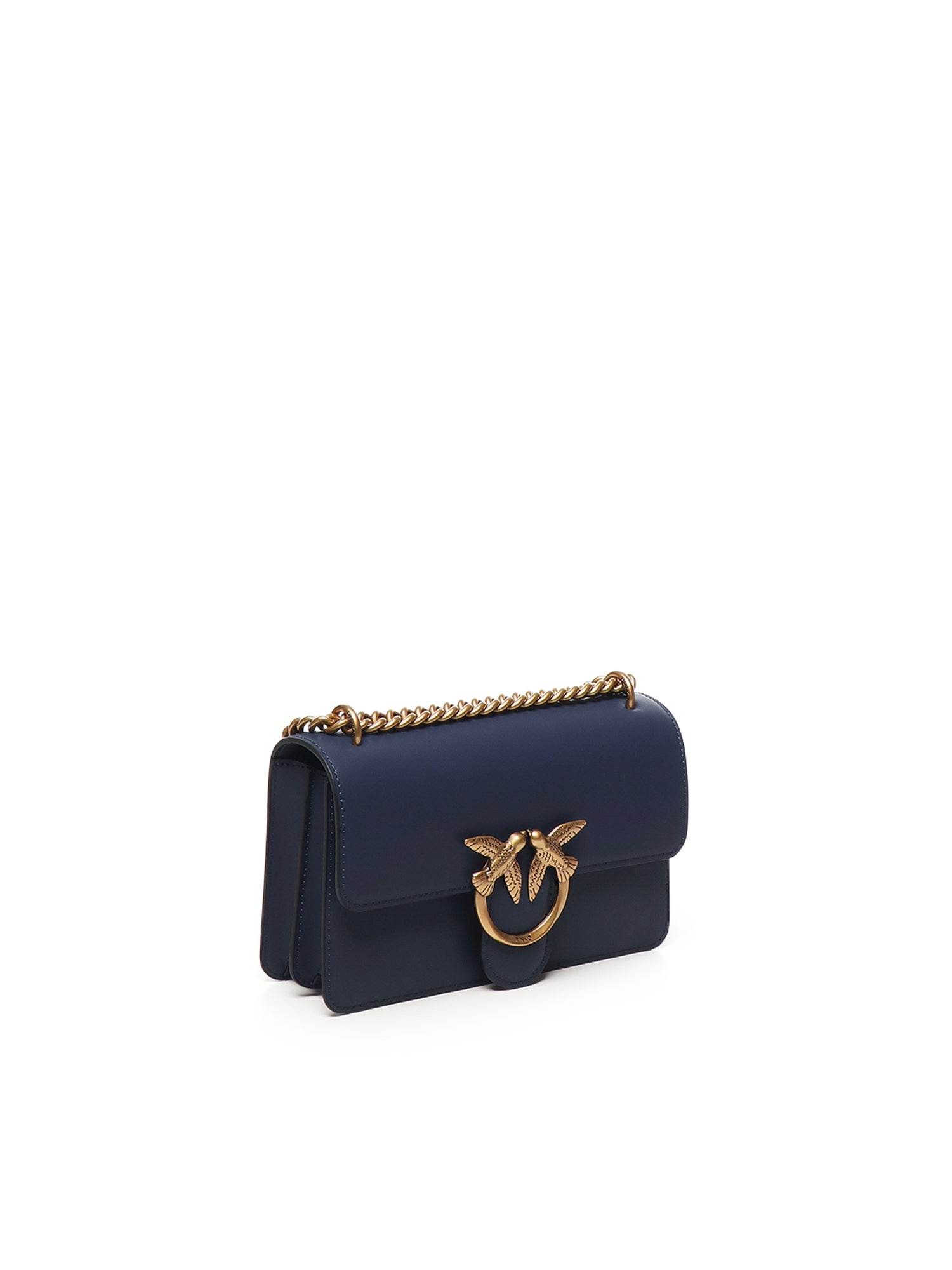 Borsa a tracolla piccola Love Bag <BR/> 100074 A0F1G08Q PINKO 
