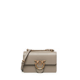Borsa a tracolla piccola Love Bag 100074 A0F1I68Q PINKO 