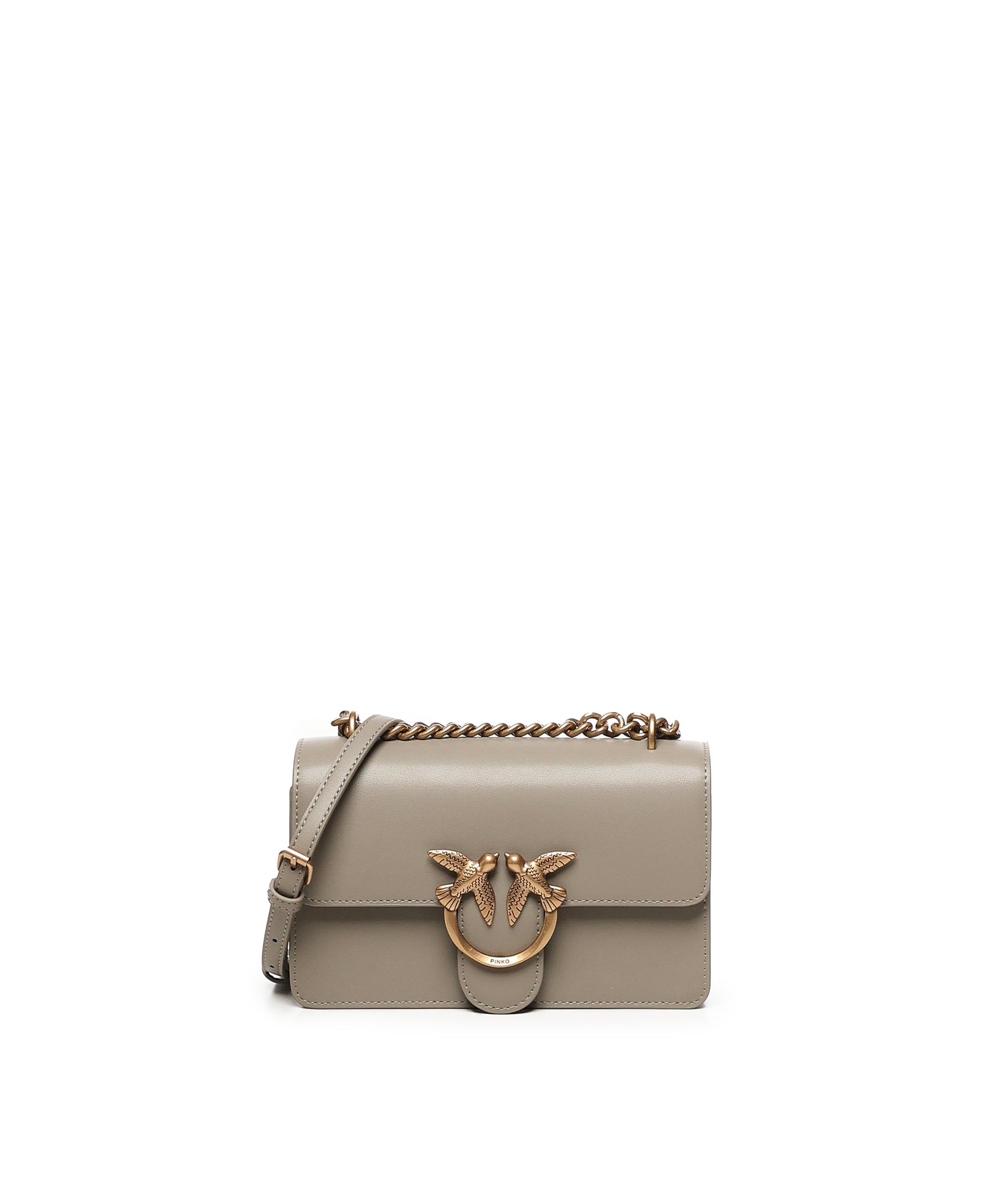 Borsa a tracolla piccola Love Bag 100074 A0F1I68Q PINKO 