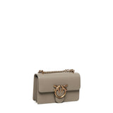 Borsa a tracolla piccola Love Bag 100074 A0F1I68Q PINKO 
