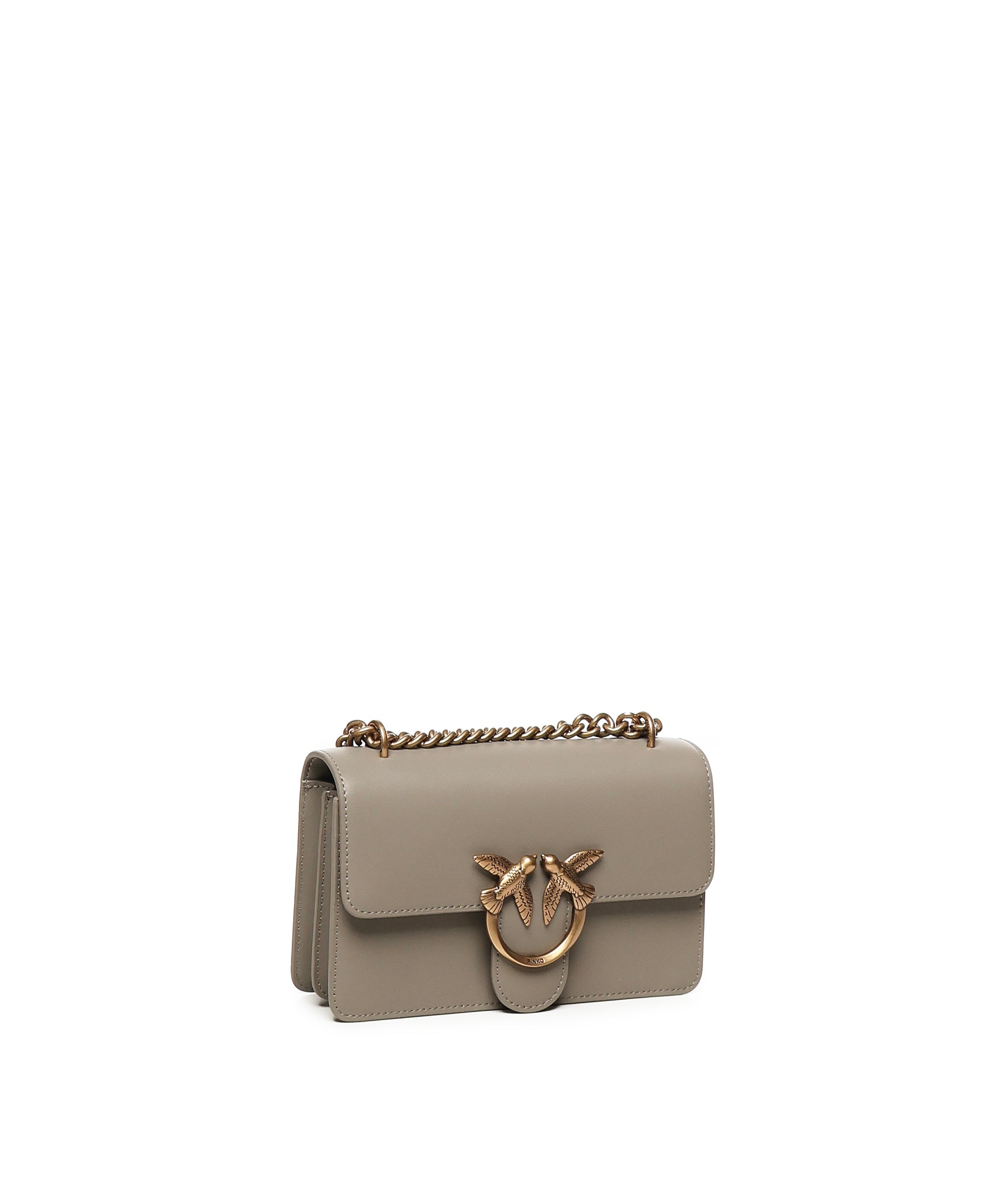 Borsa a tracolla piccola Love Bag 100074 A0F1I68Q PINKO 