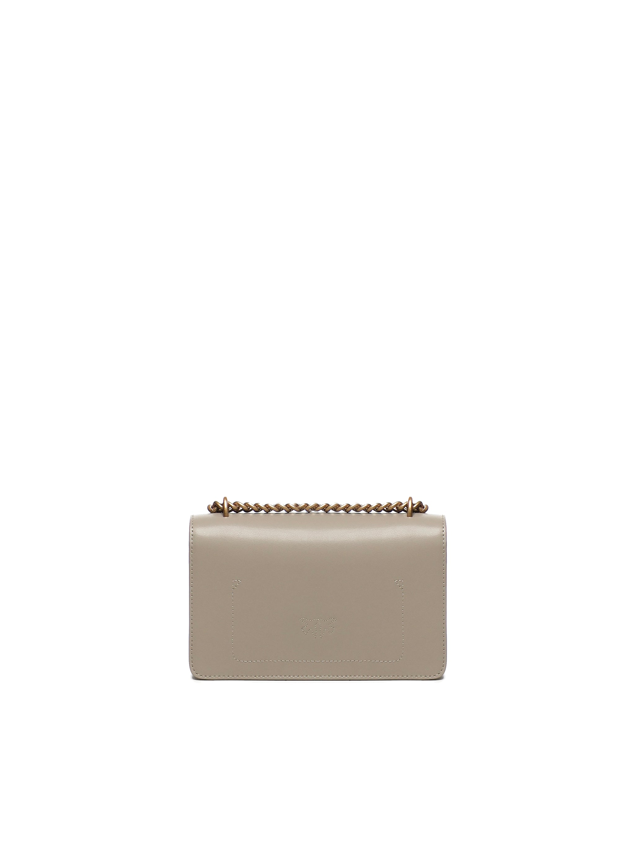 Borsa a tracolla piccola Love Bag 100074 A0F1I68Q PINKO 
