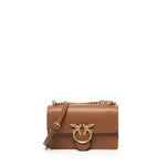 Borsa a tracolla piccola Love Bag 100074 A0F1L17Q PINKO 