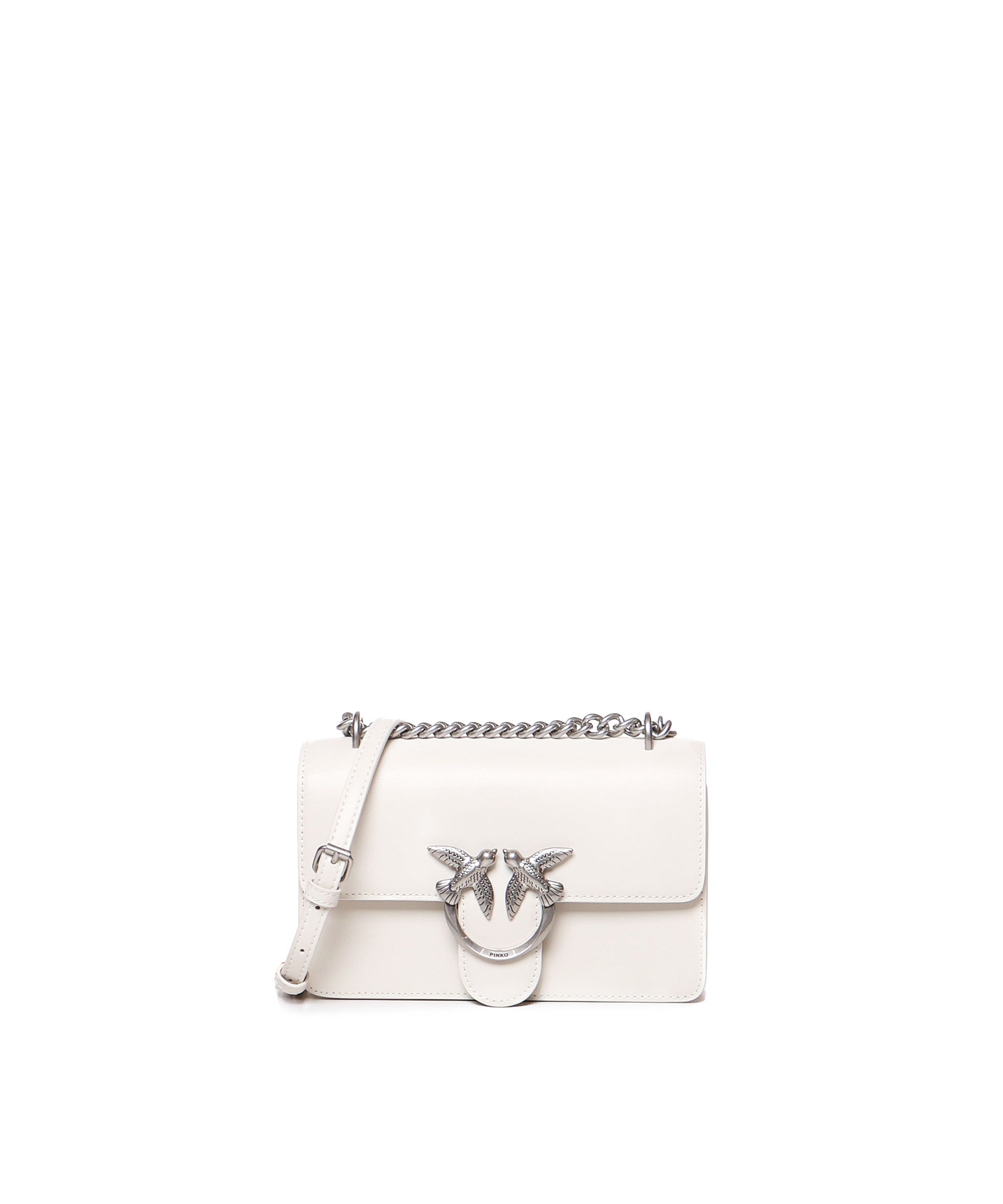 Love Bag Small Shoulder Bag 100074 A0F1Z14O PINKO 