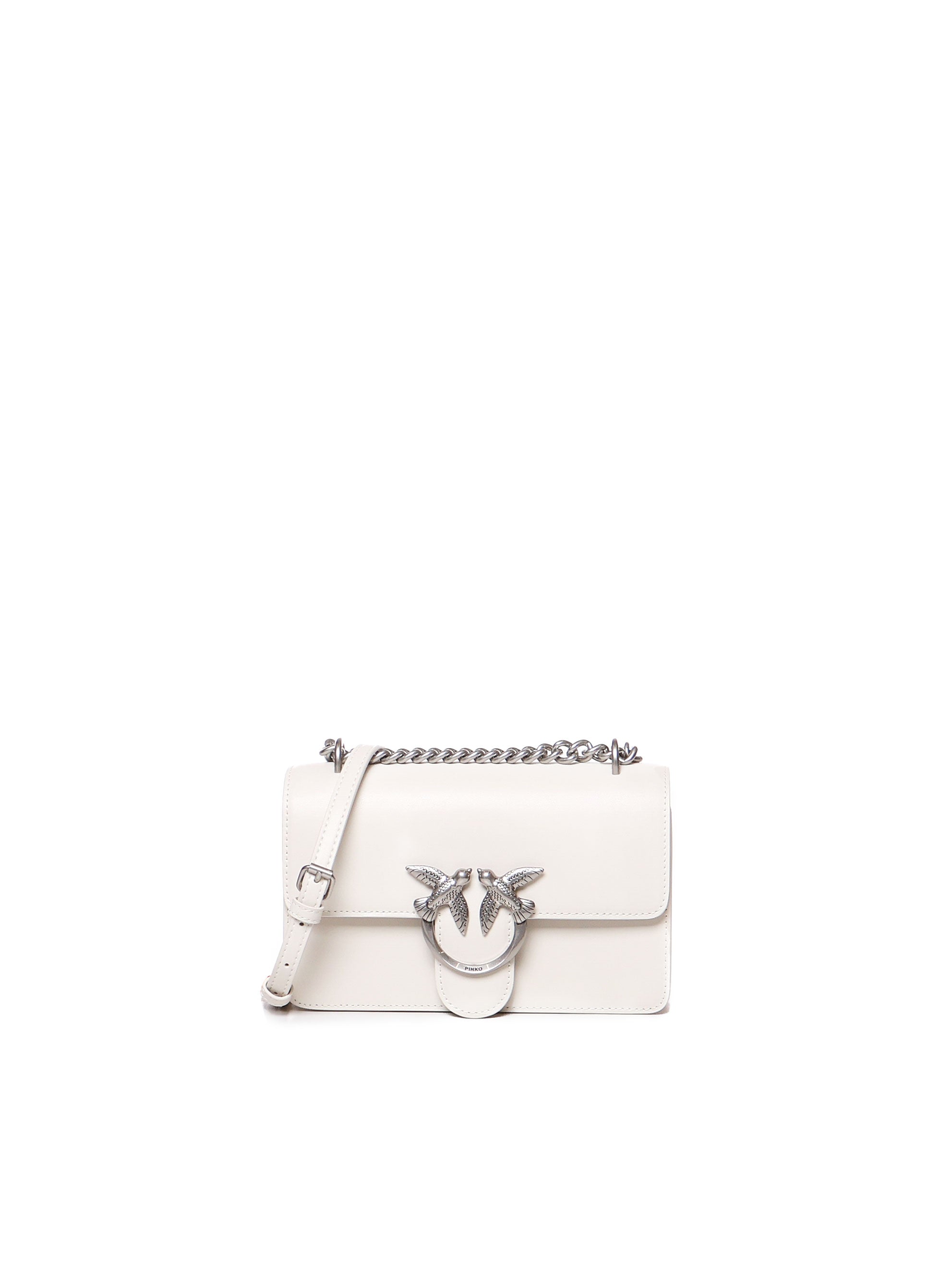Love Bag Small Shoulder Bag 100074 A0F1Z14O PINKO 