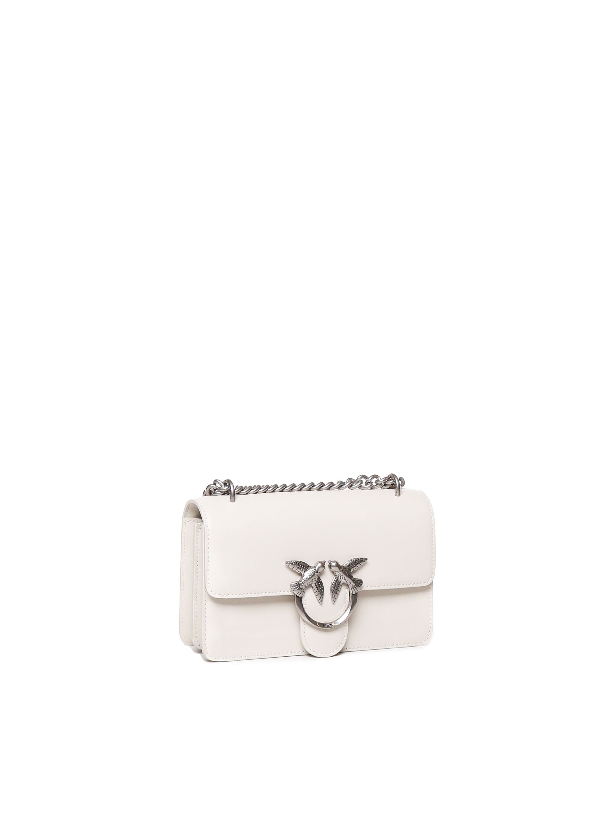 Love Bag Small Shoulder Bag 100074 A0F1Z14O PINKO 