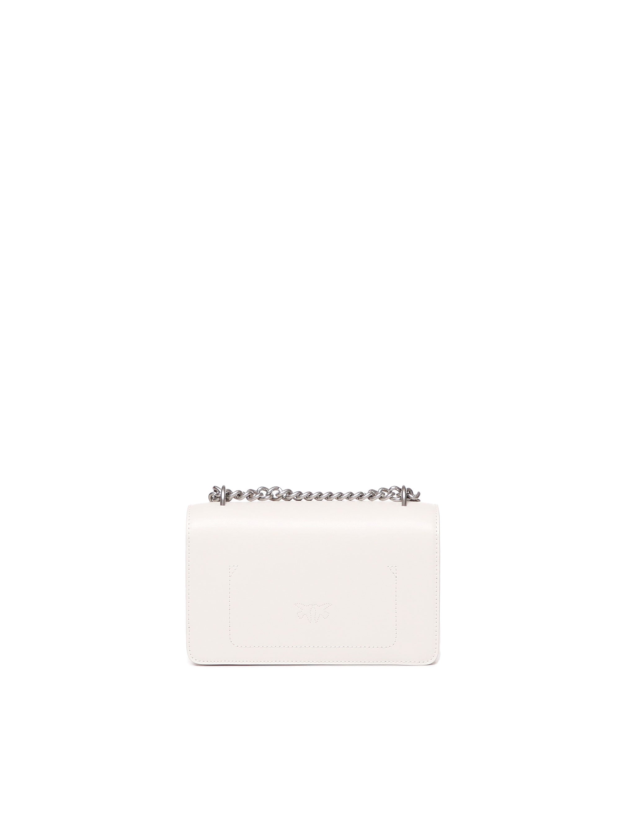 Love Bag Small Shoulder Bag 100074 A0F1Z14O PINKO 